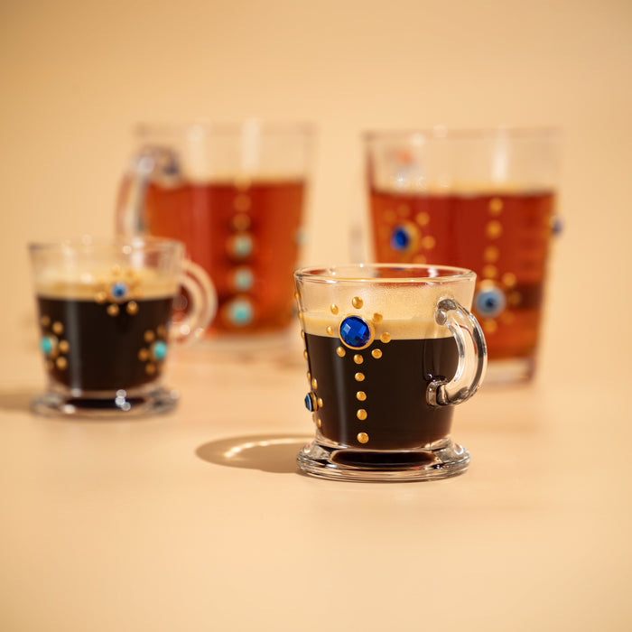 Nazar Noir Espresso Set