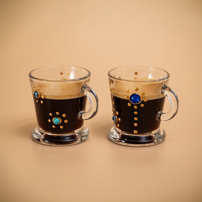 Nazar Noir Espresso Set