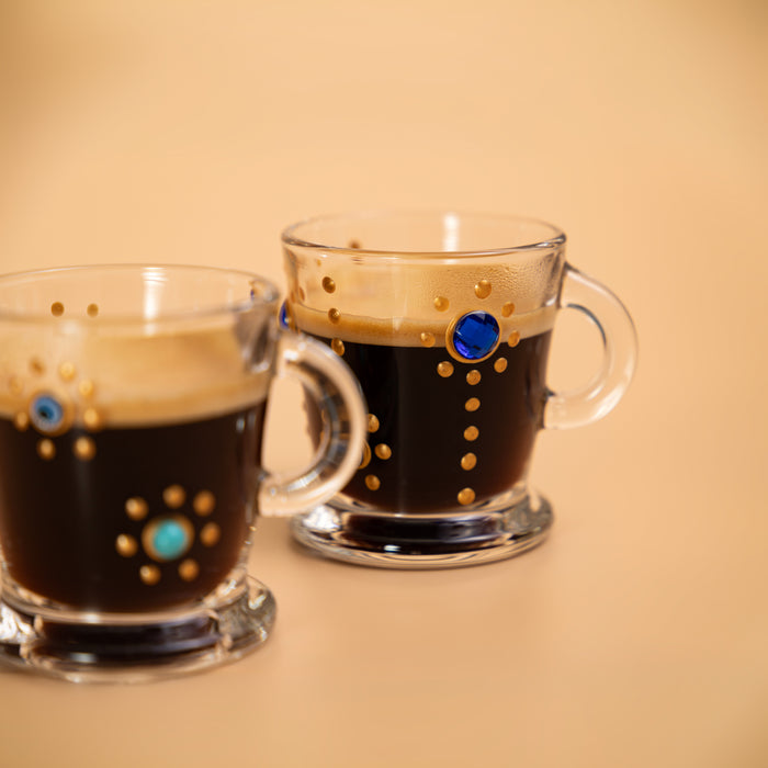 Nazar Noir Espresso Set