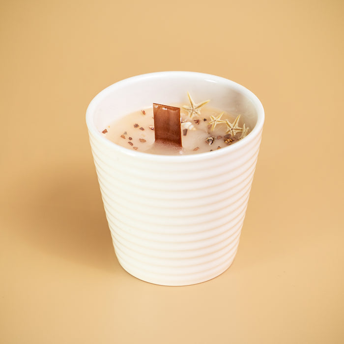 Seaside Whisper Candle
