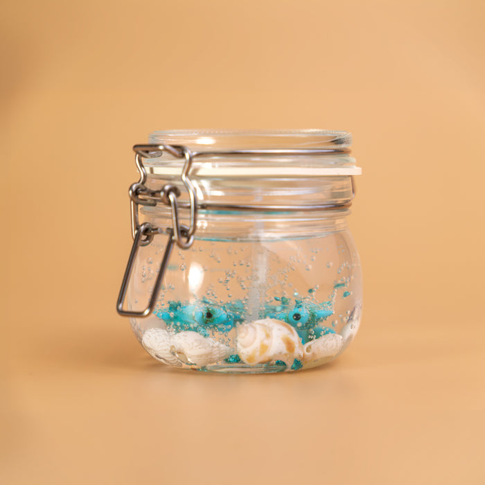 Tideglass Candle