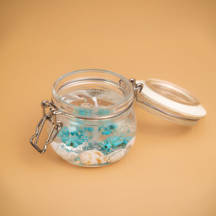 Tideglass Candle