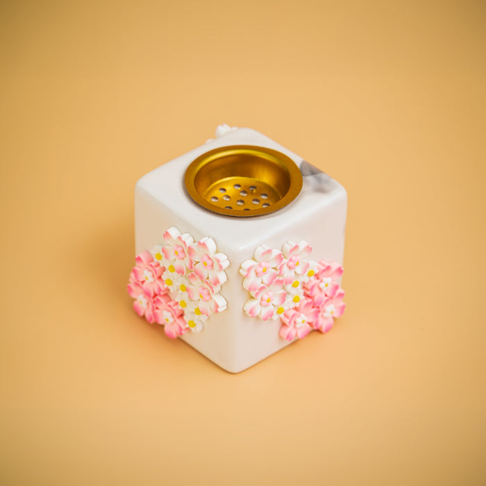 Flora Ritual Burner Set