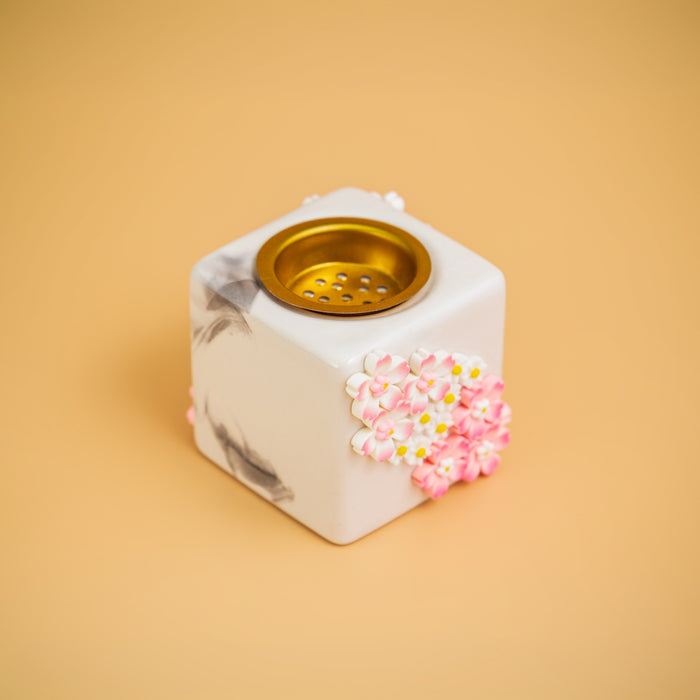 Flora Ritual Burner Set