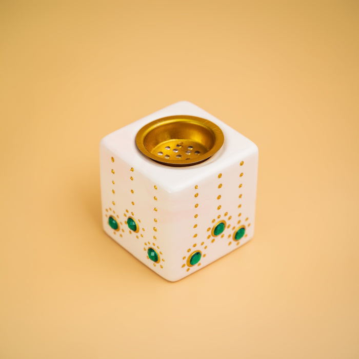Flora Ritual Burner Set
