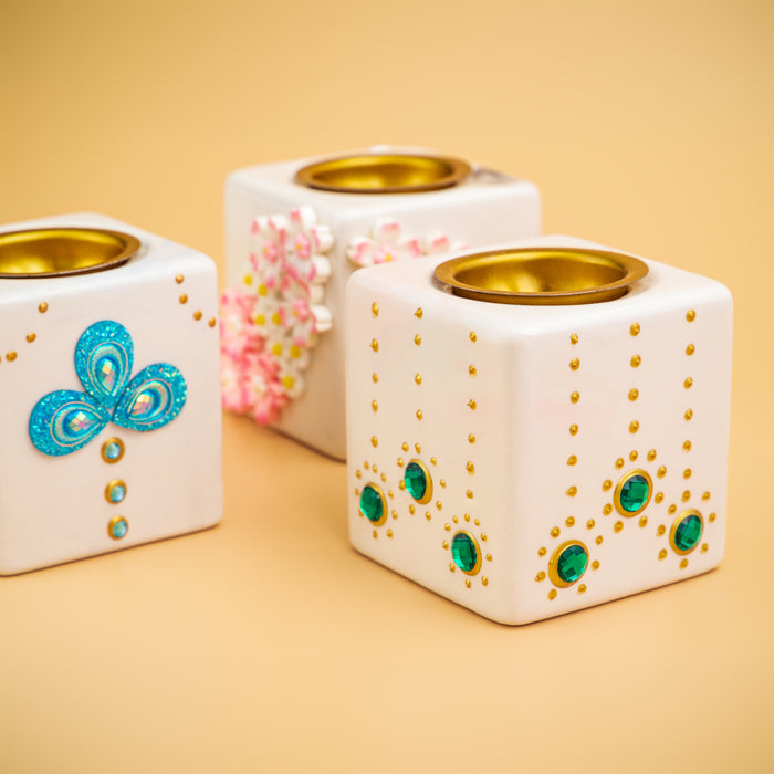 Flora Ritual Burner Set