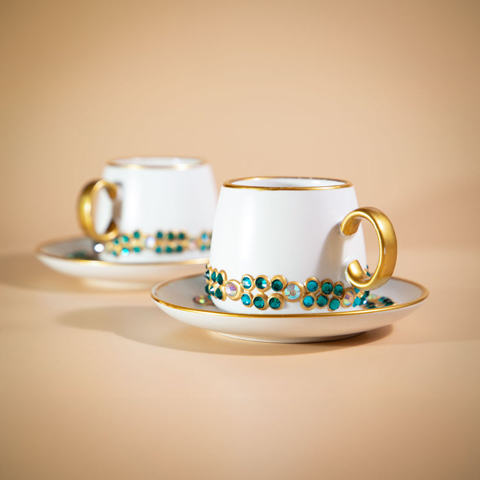 Celeste Gem Cup Set