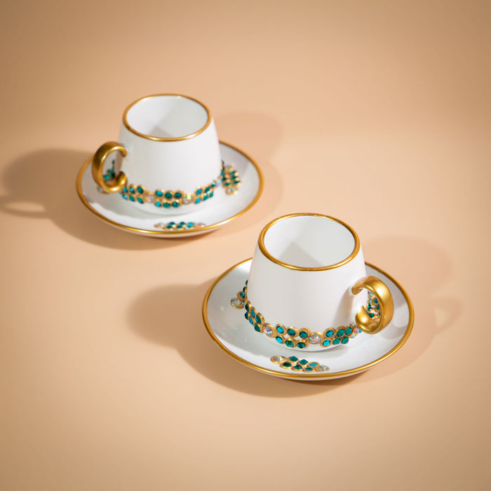 Celeste Gem Cup Set