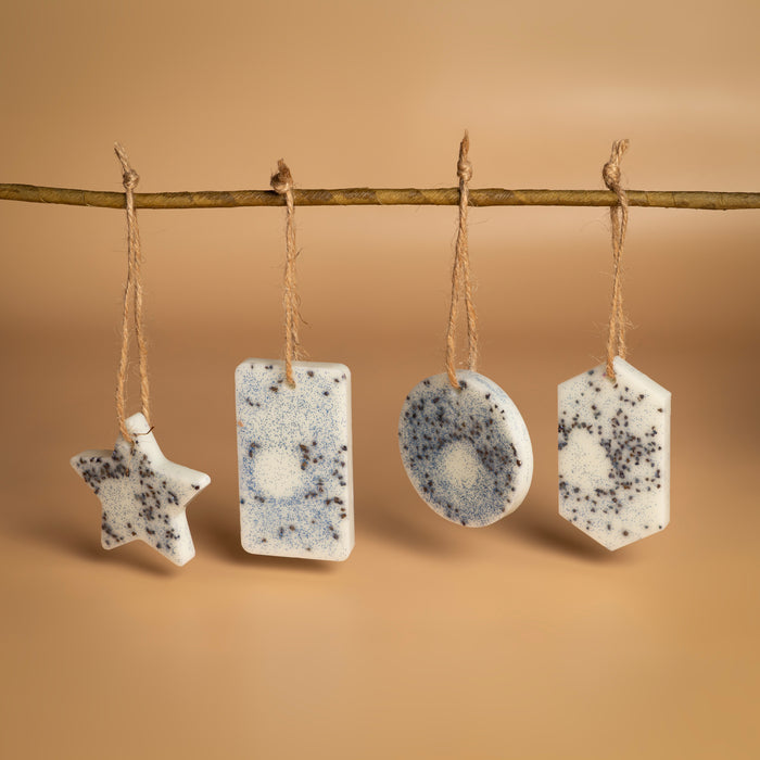 Midnight Rose Wax Hanger