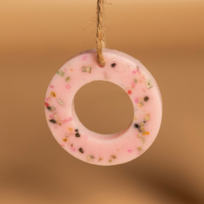 Blush Rose Wax Hanger