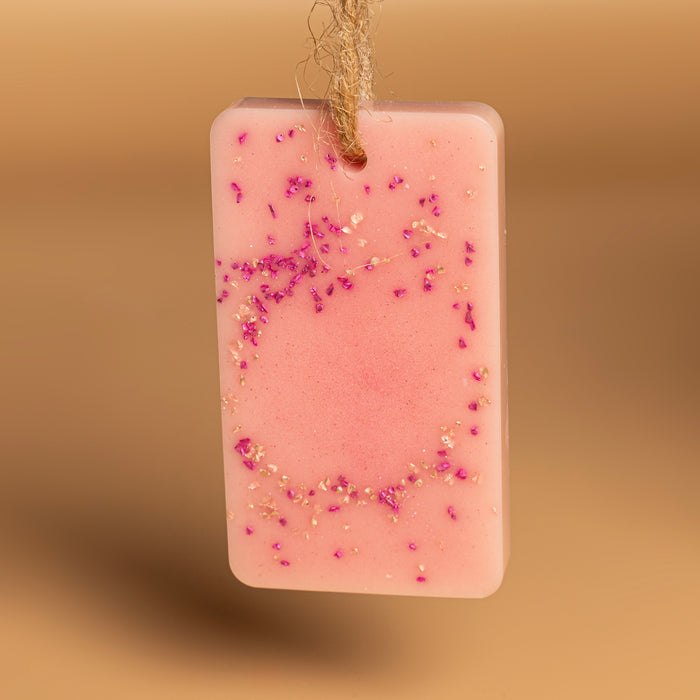 Blush Rose Wax Hanger