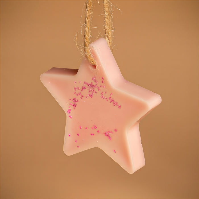 Blush Rose Wax Hanger
