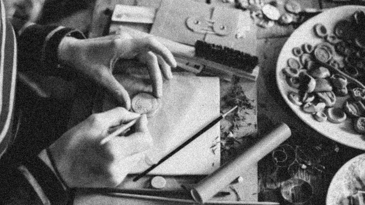 Every Gem Is Placed by Hand